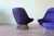 1960s Warren Platner for Knoll Bronze Easy Throne Chairs - A Pair For Sale - Image 11 of 18