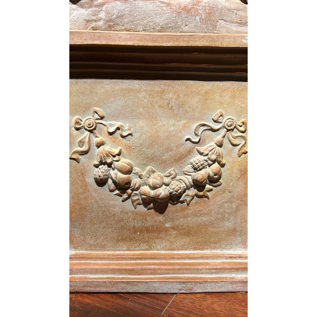 Lifesize Neoclassical Terracotta Figure of Bathing Venus For Sale - Image 9 of 12