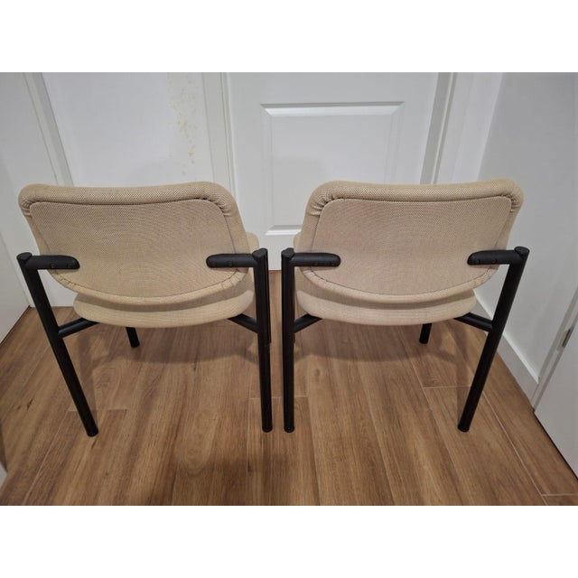 Chairs from Martin Stoll, Switzerland, 1980s, Set of 2 For Sale - Image 14 of 15