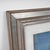 A. Farinella, Beach Pomposa Exhibition, 1970s, Oil on Canvas For Sale - Image 5 of 7
