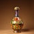 Dimensions: Height 32cm (12.60") x Diameter 16cm (6.30") Total Weight: 1360 grams (approx. 3.00 lbs) Material: Copper body...