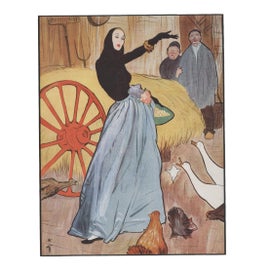 Example of Balmain Original Prints