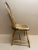 American Mid 19th Century Windsor Side Chair For Sale - Image 3 of 6