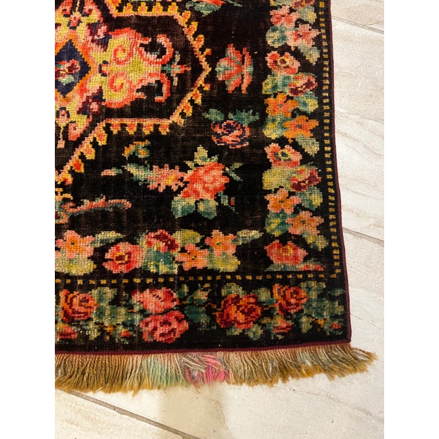 All rugs have been professionally cleaned; original condition is not altered, age-related wear is considered normal in...