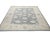 Oriental Hand Knotted Rug Turkish Oushak 8'3" x 9'2" For Sale In Houston - Image 6 of 6