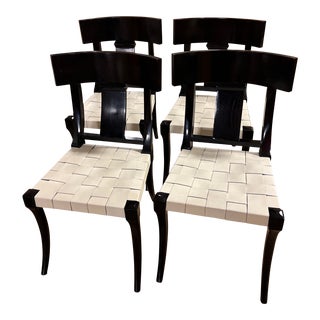 Oly Studio Sussex Chairs- Set of 4 For Sale