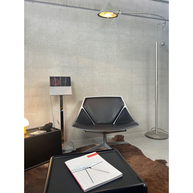 Space Lounge Zetel from Fritz Hansen For Sale - Image 3 of 18