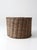 Farmhouse Antique Large Woven Basket For Sale - Image 3 of 15