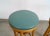 Wood Vintage Thonet Style Bentwood Bar Stools - a Pair For Sale - Image 7 of 12