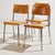 Wood Vintage Beech Chair by Horgen Glarus, 1960s For Sale - Image 7 of 18