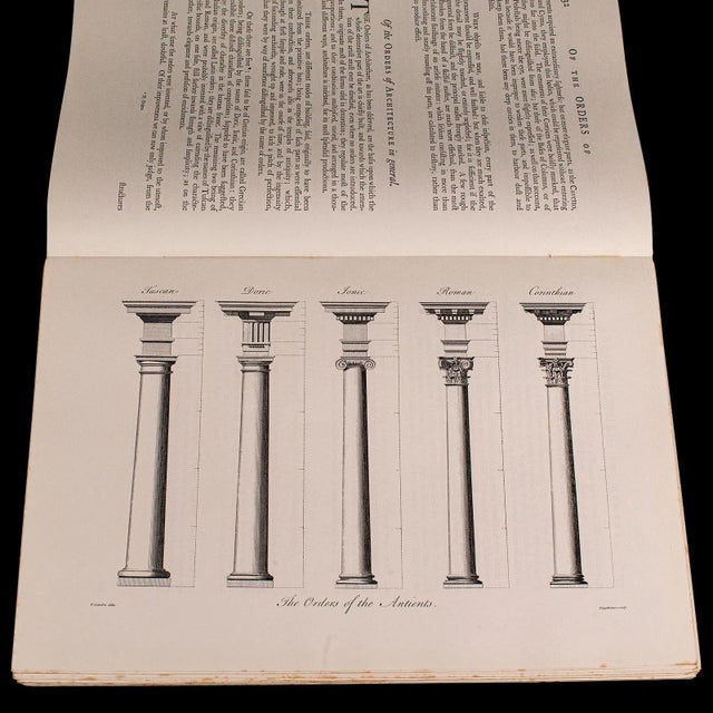 Late 20th Century 1969's English Folio Civil Architecture For Sale - Image 5 of 12