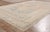 Tan Vintage Turkish Oushak Rug, 06'00 X 09'08 For Sale - Image 8 of 10