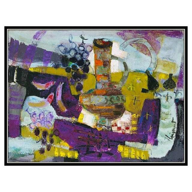 Message us to inquire about custom framing options! (Included for free with every purchase) The immaculate artwork is of...
