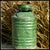 Authentic 5-gallon service station measure can. Property of Standard Oil Co. of California. Features deeply embossed...