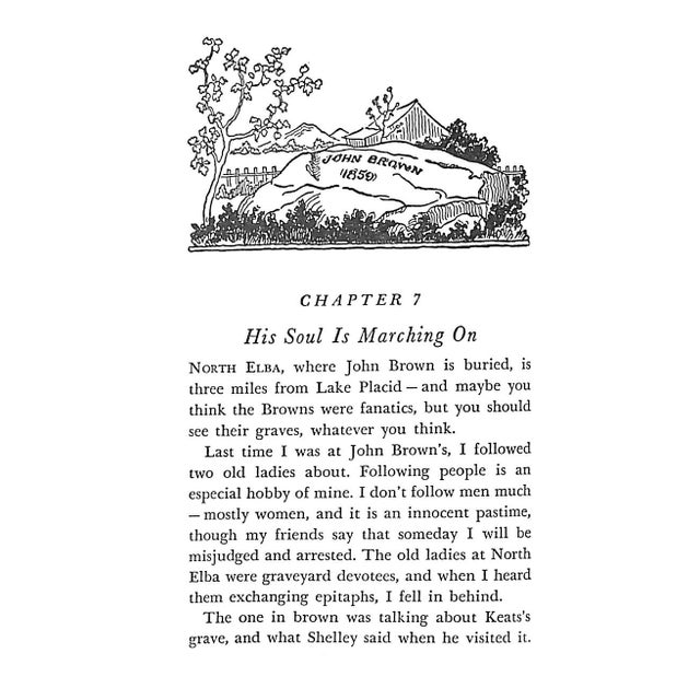 "Adirondack Tales" 1939 Early, Eleanor For Sale In New York - Image 6 of 12