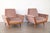 Pair Adrian Pearsall Lounge Chairs Model 2161-C Craft Associates For Sale - Image 6 of 7