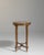 19th Century France Antique Gold Giltwood Carved Giltwood Gueridon Table For Sale - Image 9 of 11