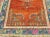 1940s Vintage Handmade Rug Runner - 38" X 144" For Sale - Image 5 of 13
