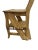 Late 19th Century Metamorphic Wooden Folding Library Stepladder Chair, 1890s For Sale - Image 15 of 18