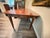 Vintage English Mahoganny Extention Table For Sale - Image 11 of 11