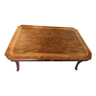 John Widdicomb Coffee Table For Sale