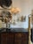 Brass Pair of Vintage Italian Bagues Manner Sconces For Sale - Image 8 of 8