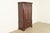 Ethan Allen Ethan Allen Georgian Solid Cherry Wood Armoire Dresser or Gentleman's Chest For Sale - Image 4 of 15