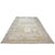 21st Century Turkish Oushak Wool 9x13 Charcoal, Tan & Blue Handmade Area Rug #1144139 For Sale - Image 4 of 16