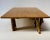 Wood Vintage Driftwood & Cedar Low Tea Table For Sale - Image 7 of 12