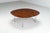 Piet Hein & Bruno Mathsson ‘Superellipse’ coffee table, Fritz Hansen, Denmark 1968. A very rare low coffee table version...