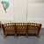 Wicker Sofa Set by Tradewinds Furniture For Sale - Image 10 of 12