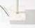 Contemporary Mid 20th Century Koch & Lowy Omi Floor Lamp With Marble Base For Sale - Image 3 of 10
