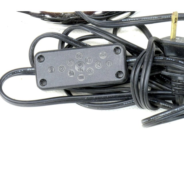 Chrome Cantilever Seneca Desk Lamps With Domed Shade, Circa 1960s - A Pair For Sale - Image 10 of 10