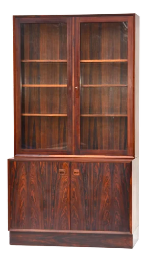 1960s Rosewood Cabinet by Erik Brouer, Denmark