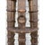 18th Century Antique Indian Ox Cart Brass Decorations- a Pair For Sale In West Palm - Image 6 of 8