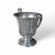 Ralph Lauren Vintage Farberware New York Chrome Equestraian Trophy Urn Vase For Sale - Image 4 of 11
