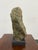 Late 20th Century Resin Figural Head Sculpture For Sale - Image 5 of 12