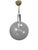 These stunning flos pendant lamps feature an iconic spherical design in perfect space age and italian modernism style,...