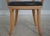 Black Set of 6 Italian Grotto Style Shell Back Dining Room Chairs For Sale - Image 8 of 18