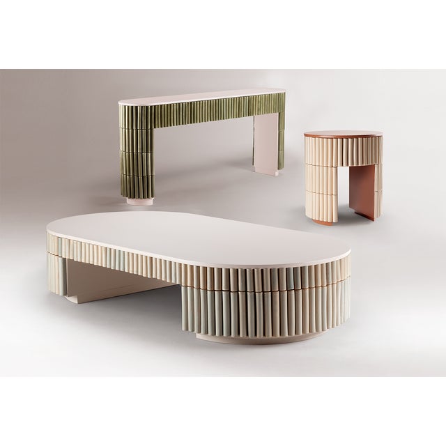 Not Yet Made - Made To Order Nouvelle Vague by Dooq Details For Sale - Image 5 of 10