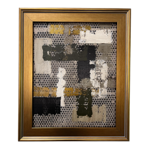 Assimilation - Original Abstract Painting by J. Kent Martin