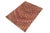 Contemporary Contemporary Balochi Purple/Blue Wool Rug - 3'11''x5'11'' For Sale - Image 3 of 11