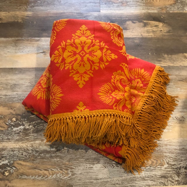 Vintage 1950s Fieldcrest Twin Cotton Bedspreads Coverlets a Pair Chairish