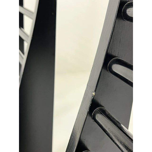 Vintage Sculptural Chairs, 1980, Set of 4 For Sale - Image 11 of 18