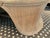 20th Century Bamboo Oval Glass Coffee Table For Sale In New York - Image 6 of 6