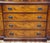 Brown Vintage American Fitted Desk Interior Bookcase Breakfront by Beacon Hill For Sale - Image 8 of 10