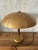 Bauhaus Gold Table Lamp by SBF Sächsische Bronzewarenfabrik, 1940s For Sale - Image 3 of 11