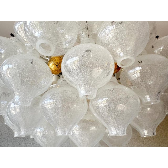 Vintage Chandelier from J.T. Kalmar, 1970s For Sale - Image 12 of 18
