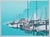 Beautiful and serene, this silkscreen is titled "Waiting for Sunday" by DuWayne Boyd Higgins (American, 1927-2019) is a...