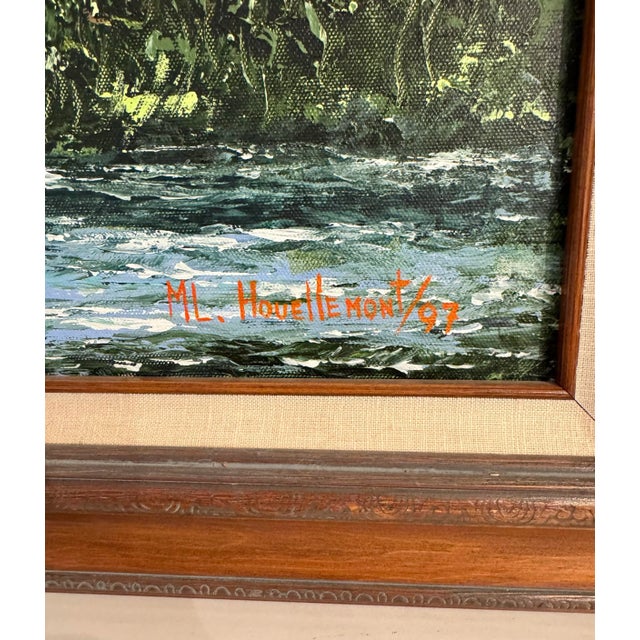 Mountain Tranquility Landscape For Sale - Image 6 of 6